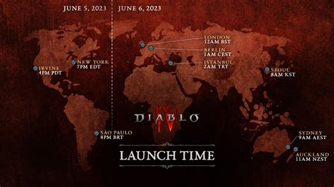 sorti diablo 4|Diablo IV Launches Soon—Here’s What You Need to Know